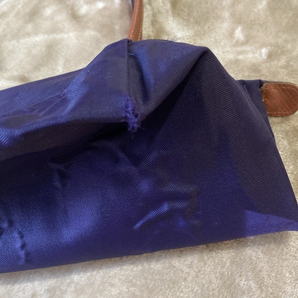 Longchamp Medium Le Pliage Nylon Shoulder Tote - Picture 7 of 16